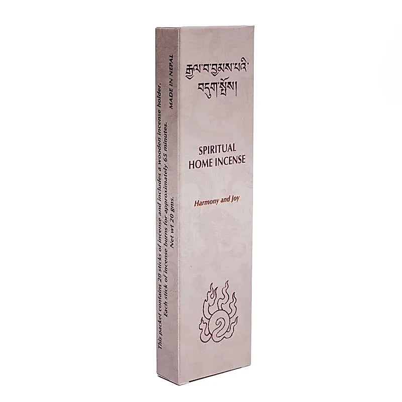 Harmony and Joy Tibetan Incense